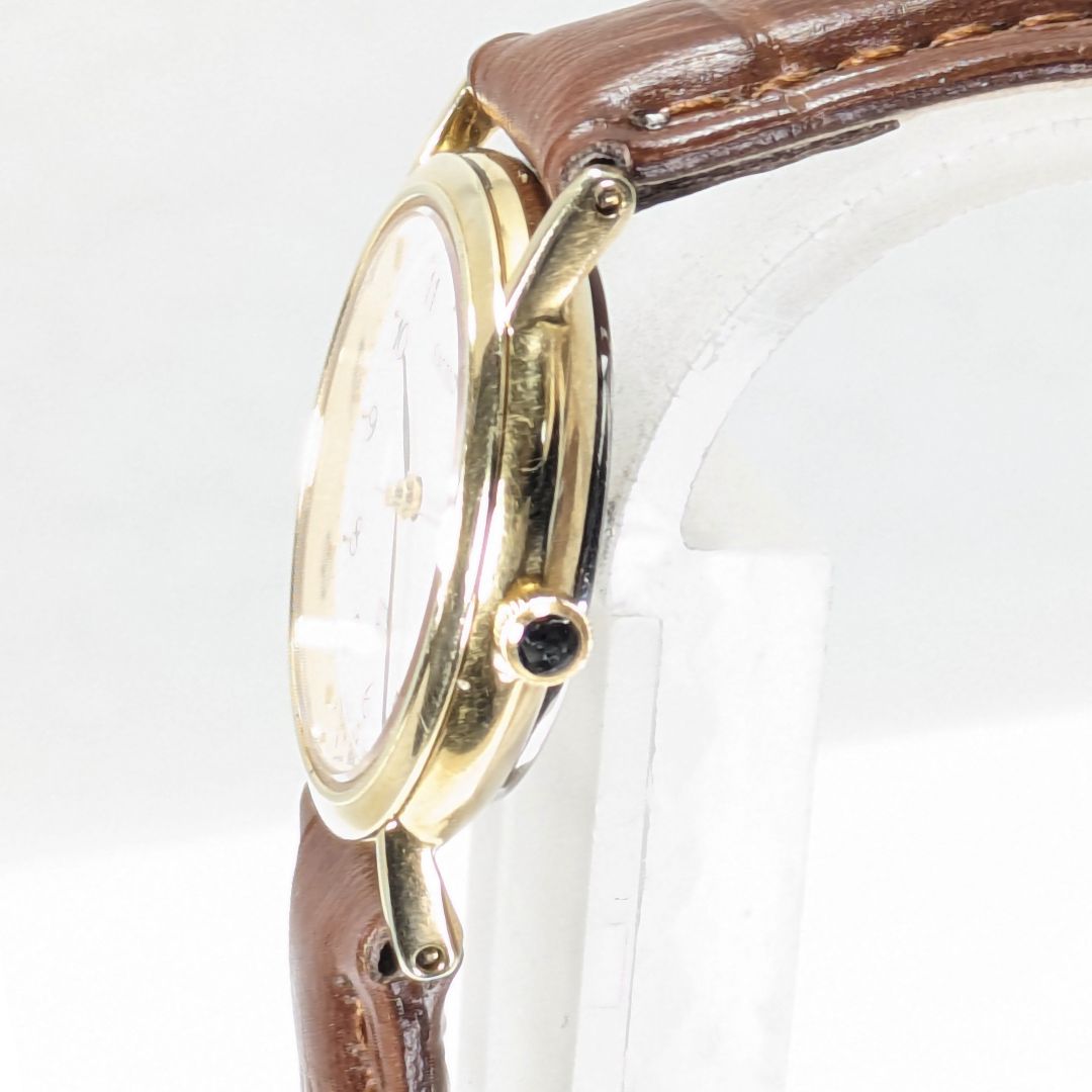 Citizen EXCEED Analog Quartz Women Battery & Band Replaced Working Item