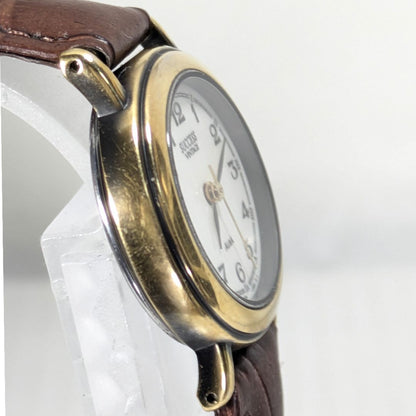 Seiko Alba Success SUCCESS Analog Quartz Women Successwomen Battery & Band Replaced Working Item