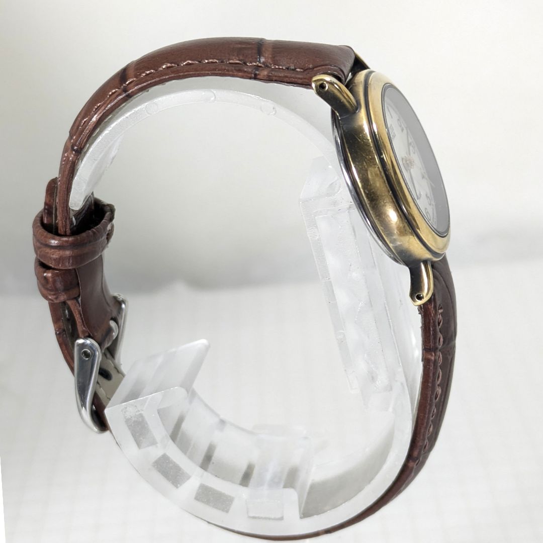Seiko Alba Success SUCCESS Analog Quartz Women Successwomen Battery & Band Replaced Working Item