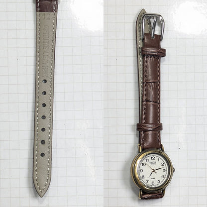 Seiko Alba Success SUCCESS Analog Quartz Women Successwomen Battery & Band Replaced Working Item