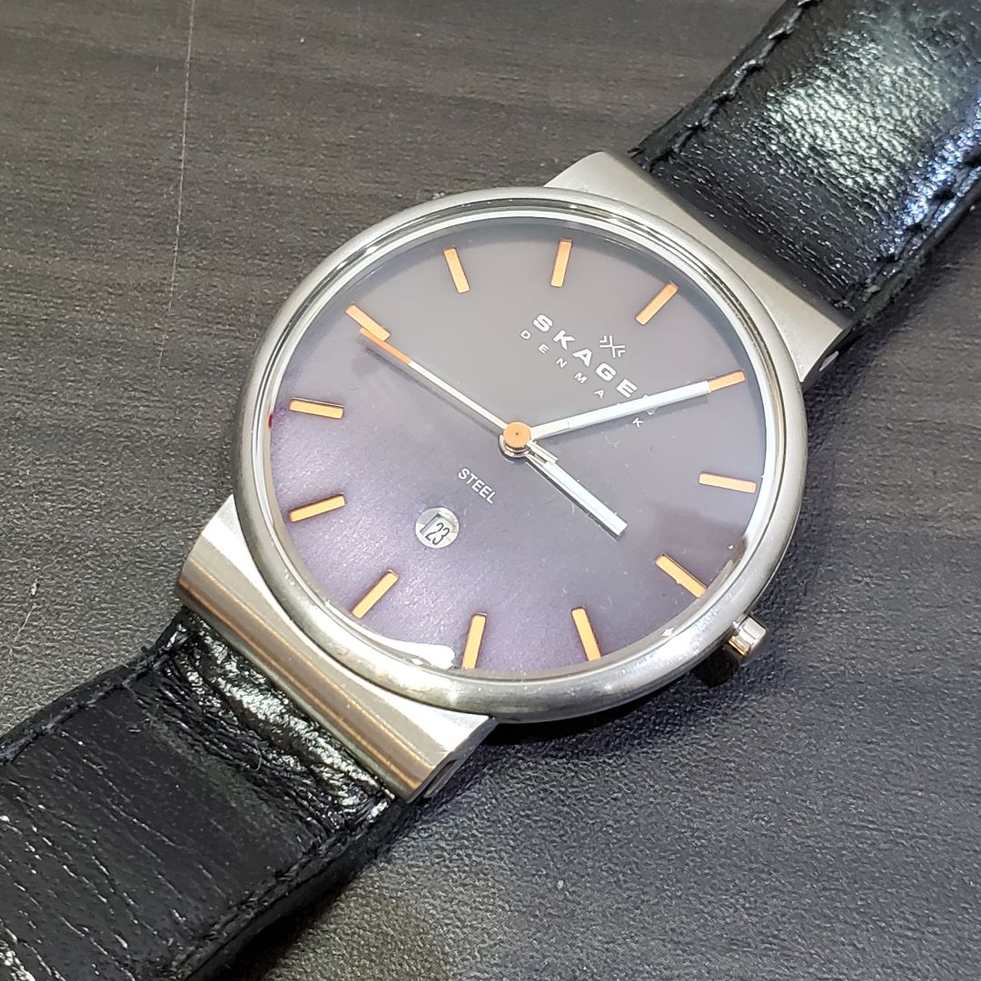 SKAGEN J351 XLSLB1 Analog Quartz Men