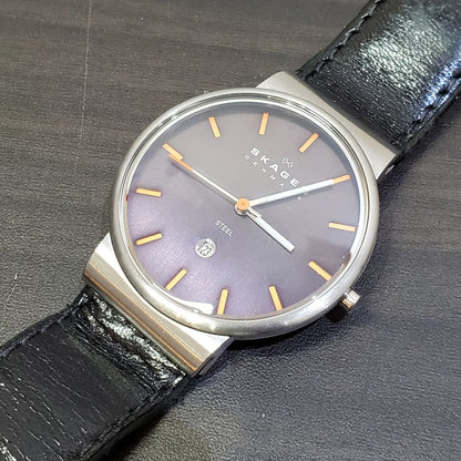 SKAGEN J351 XLSLB1 Analog Quartz Men