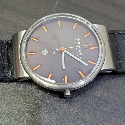 SKAGEN J351 XLSLB1 Analog Quartz Men