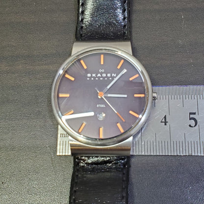 SKAGEN J351 XLSLB1 Analog Quartz Men