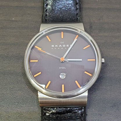 SKAGEN J351 XLSLB1 Analog Quartz Men