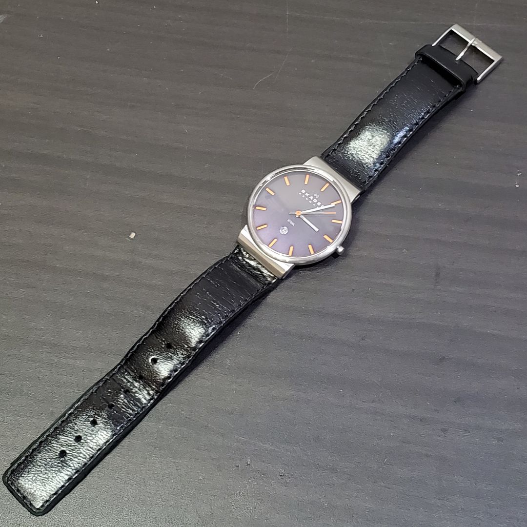 SKAGEN J351 XLSLB1 Analog Quartz Men