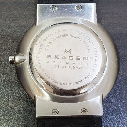 SKAGEN J351 XLSLB1 Analog Quartz Men
