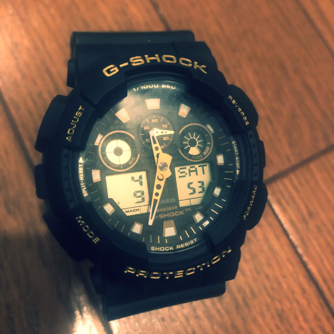 G-Shock Digital-Analog Quartz Men