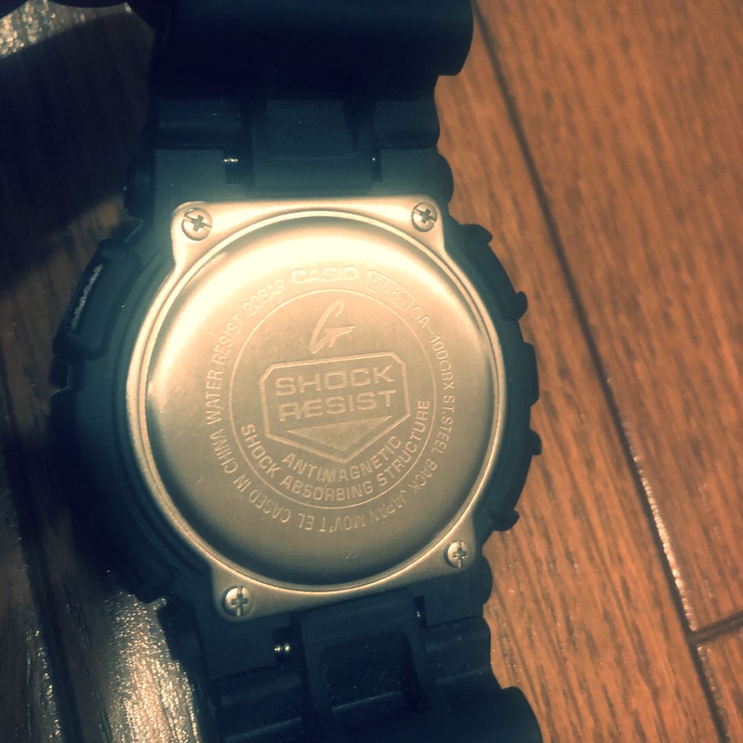 G-Shock Digital-Analog Quartz Men