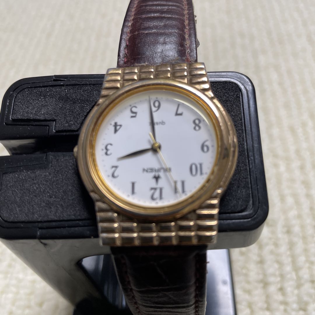 BUREN BU-218424 Analog Quartz Women