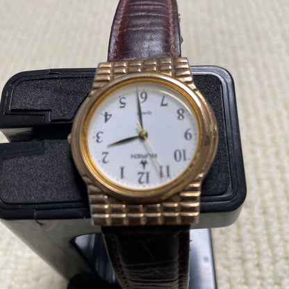 BUREN BU-218424 Analog Quartz Women