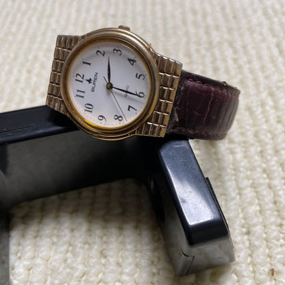 BUREN BU-218424 Analog Quartz Women