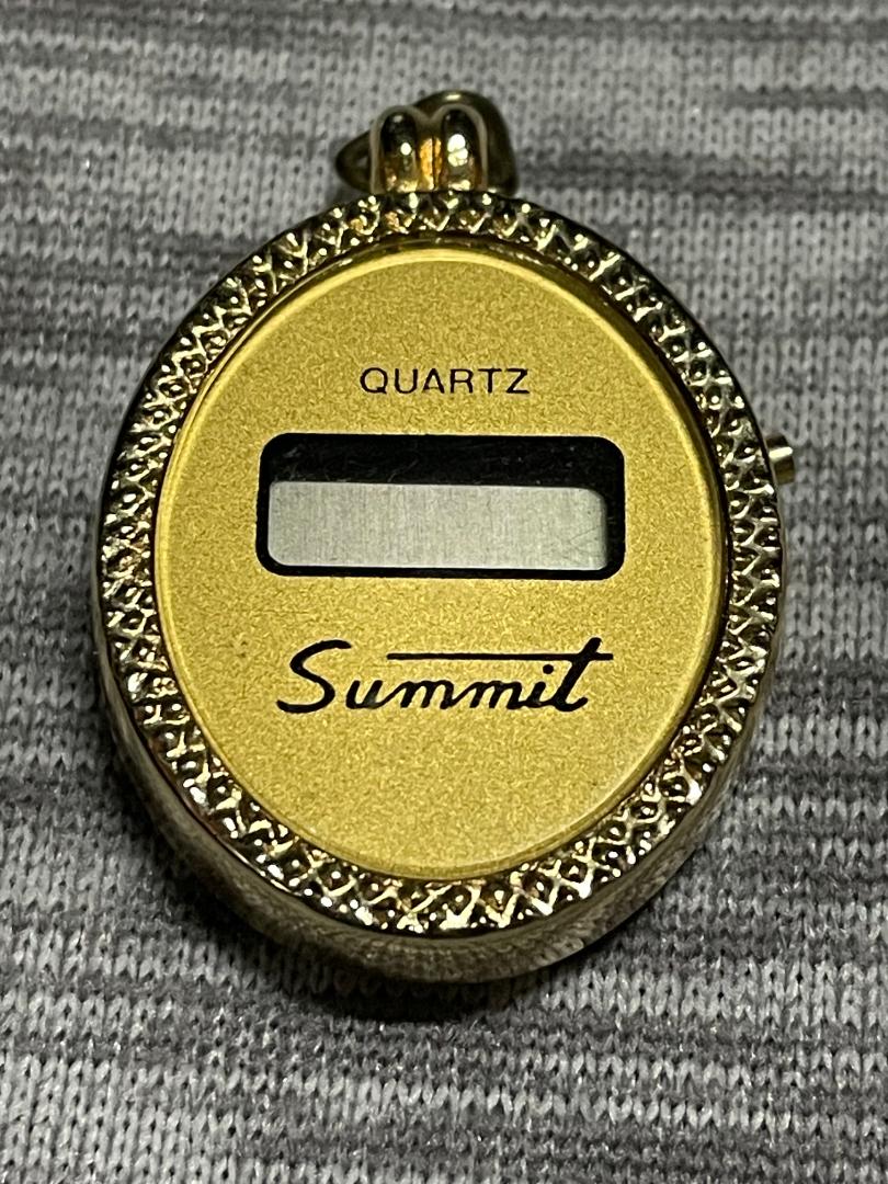 Summit Digital Quartz Women