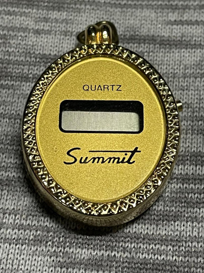 Summit Digital Quartz Women