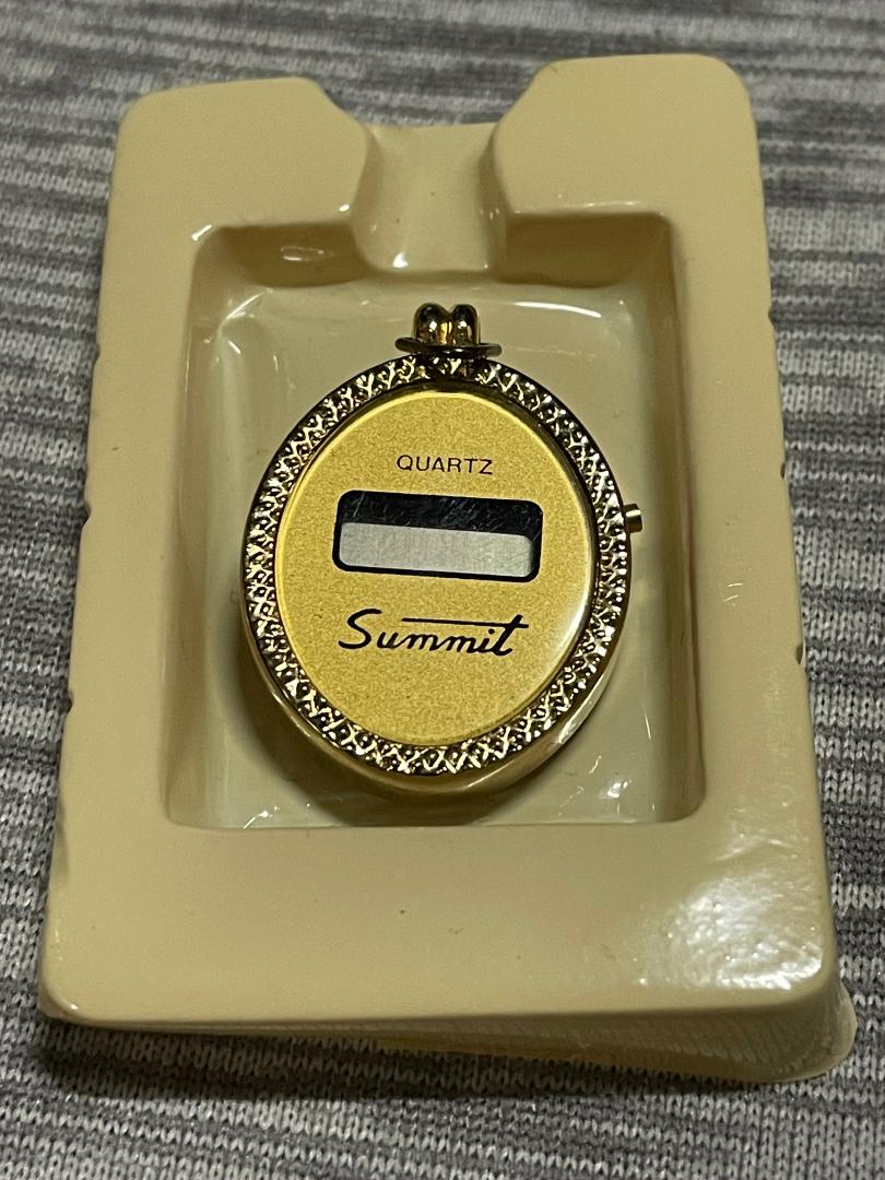 Summit Digital Quartz Women