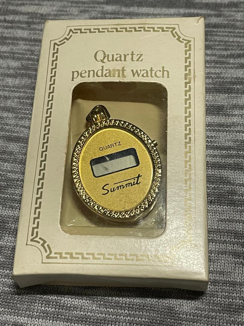 Summit Digital Quartz Women