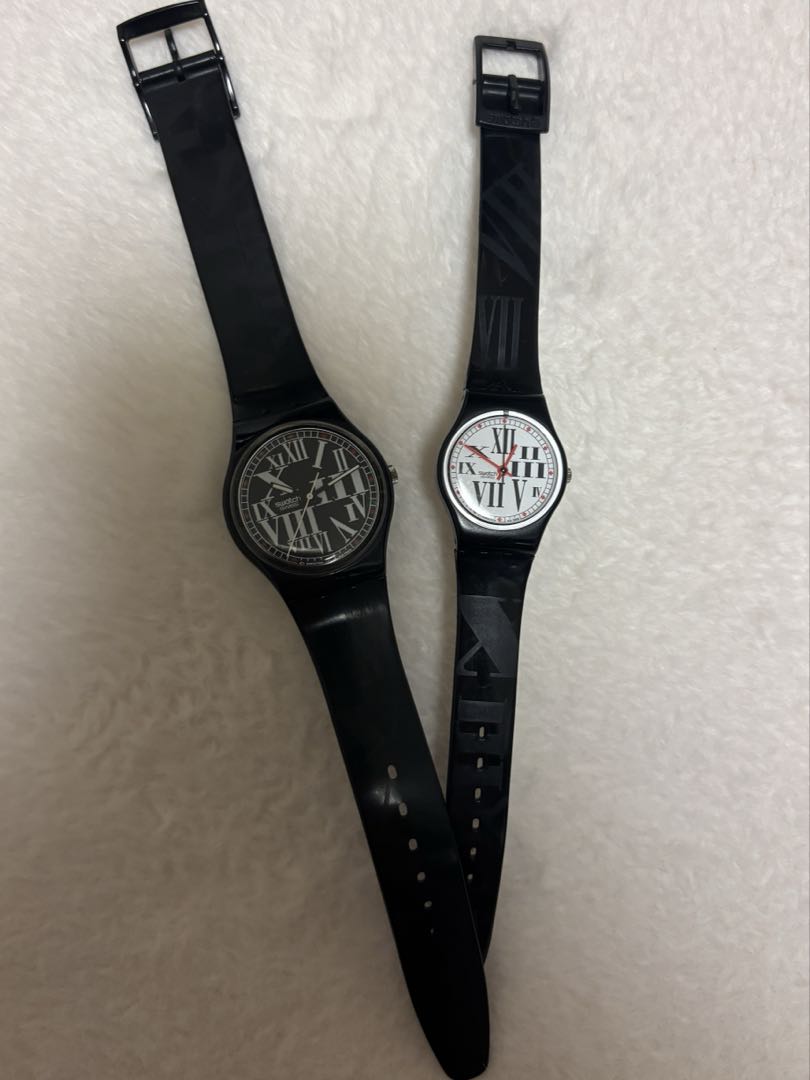 Swatch LB137 Analog Quartz Women
