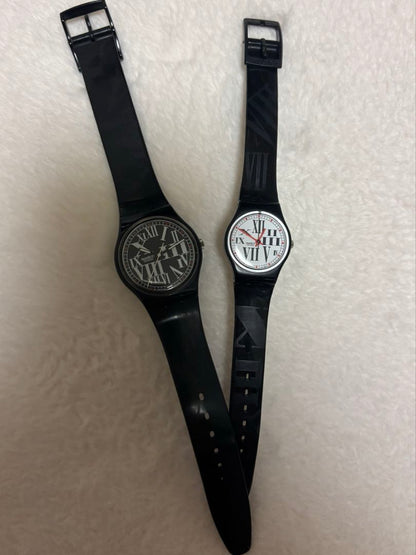 Swatch LB137 Analog Quartz Women