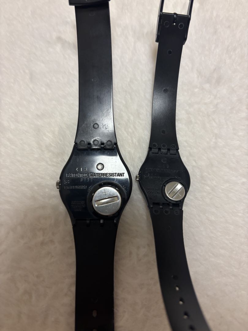 Swatch LB137 Analog Quartz Women