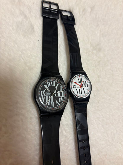 Swatch LB137 Analog Quartz Women