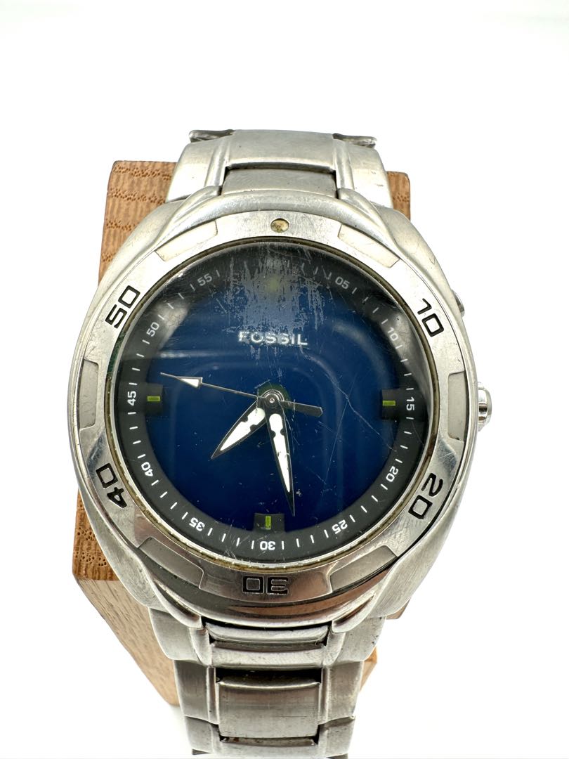 Fossil BIG TIC Analog Quartz Men Watch For Parts