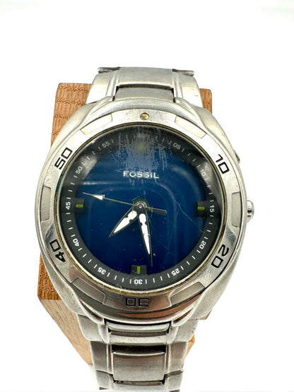 Fossil BIG TIC Analog Quartz Men Watch For Parts
