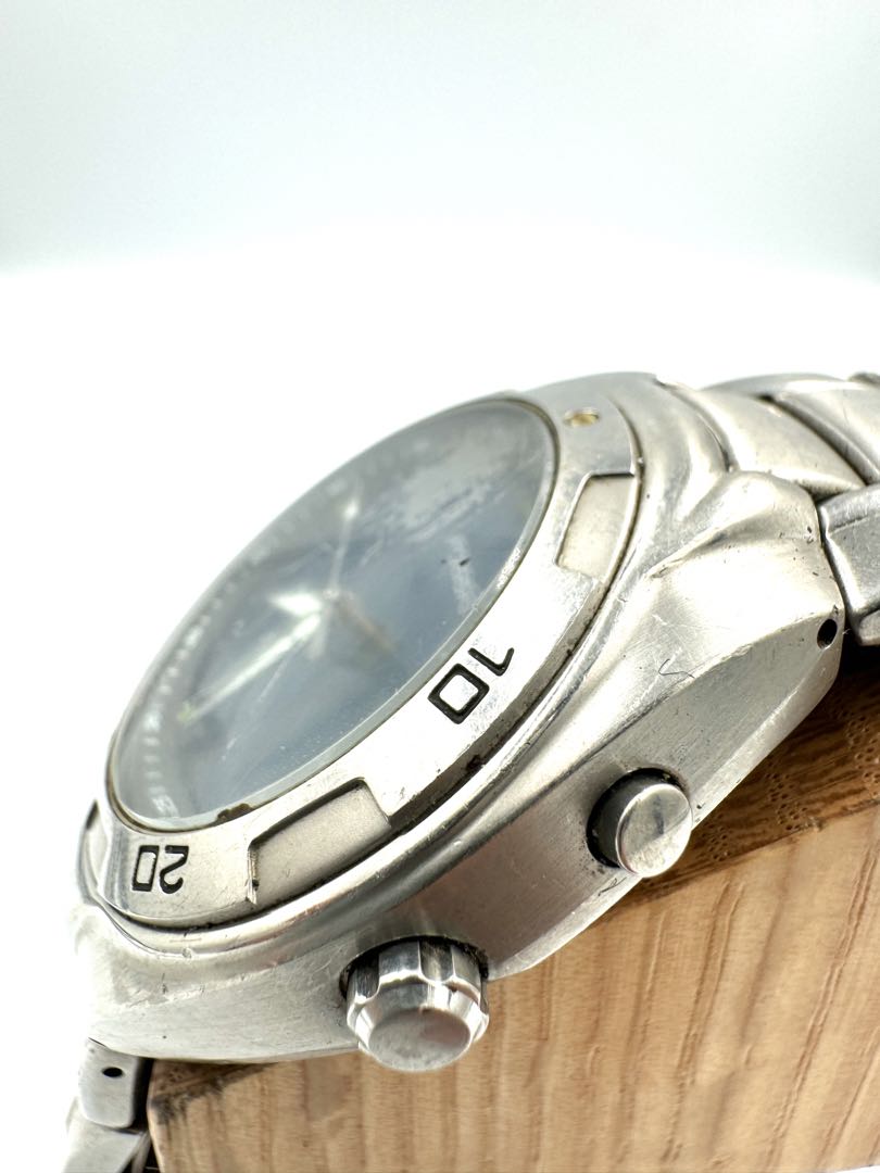 Fossil BIG TIC Analog Quartz Men Watch For Parts