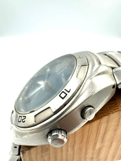 Fossil BIG TIC Analog Quartz Men Watch For Parts