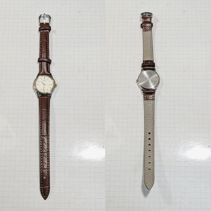 Seiko Analog Quartz Women Battery Replaced Working Item