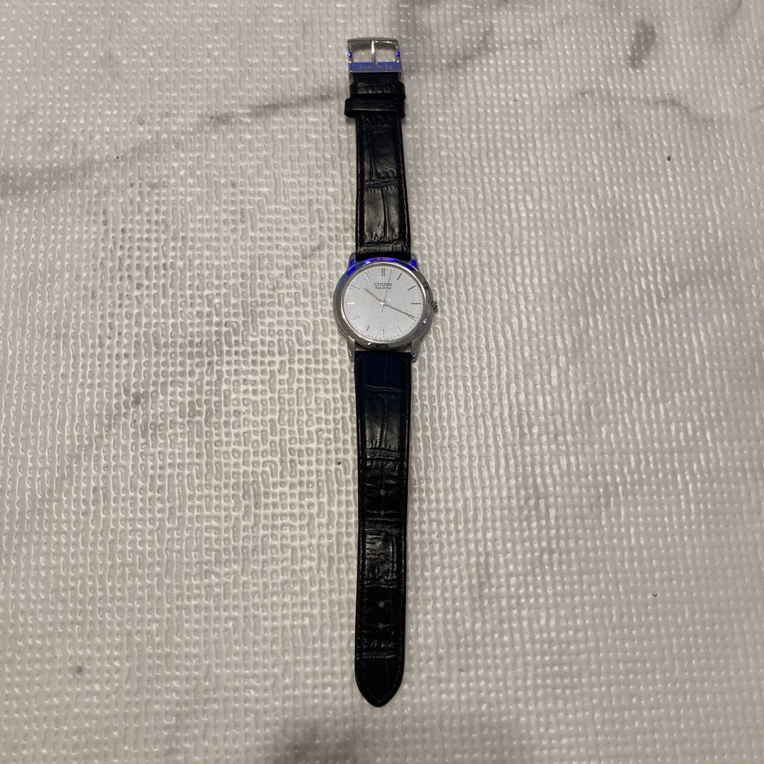 Citizen Ec0-Drive Analog Quartz Men