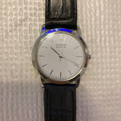Citizen Ec0-Drive Analog Quartz Men