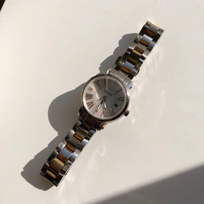 Citizen xC Cross-C Eco-Drive H101-T14194 Analog Solar Women