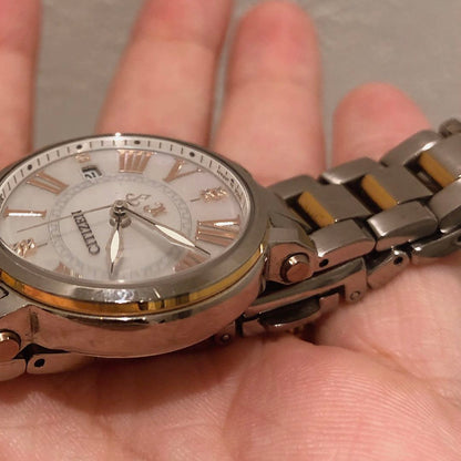 Citizen xC Cross-C Eco-Drive H101-T14194 Analog Solar Women