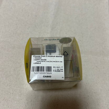 G-Shock Baby-G BG-390C-7T Digital Quartz Women