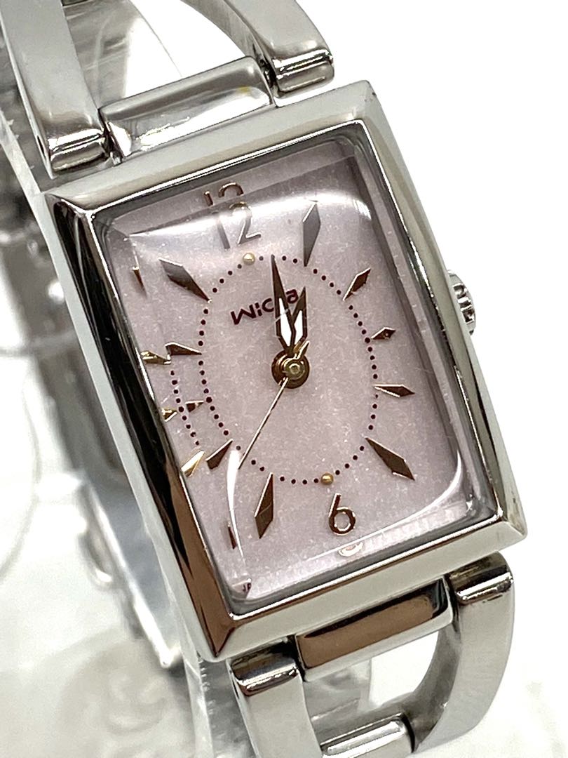 Citizen wicca S120225 Analog Solar Women