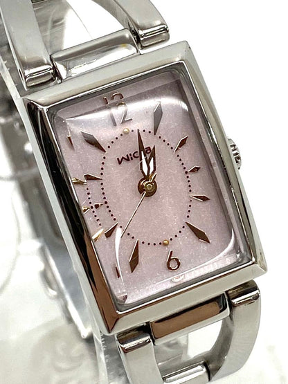 Citizen wicca S120225 Analog Solar Women