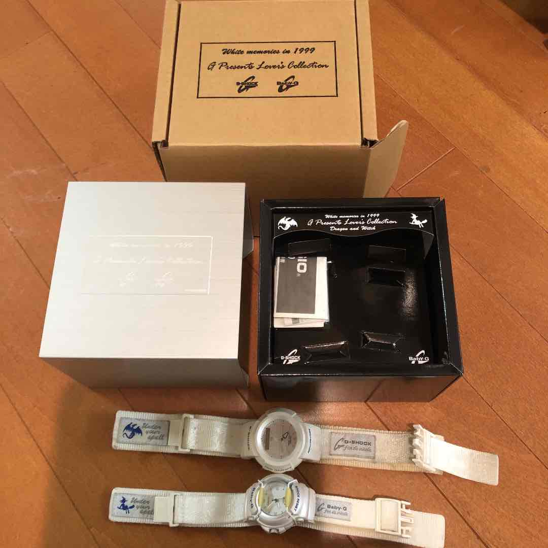 G-Shock Baby-G Analog Quartz Men