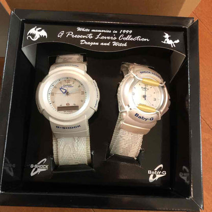 G-Shock Baby-G Analog Quartz Men