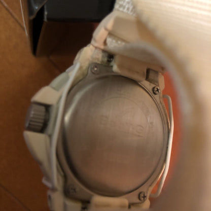 G-Shock Baby-G Analog Quartz Men