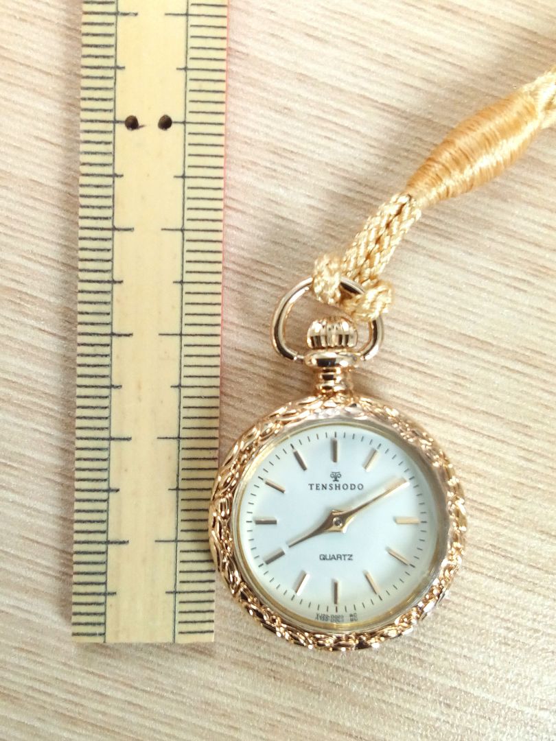 Ginza Tenshod Analog Quartz Women