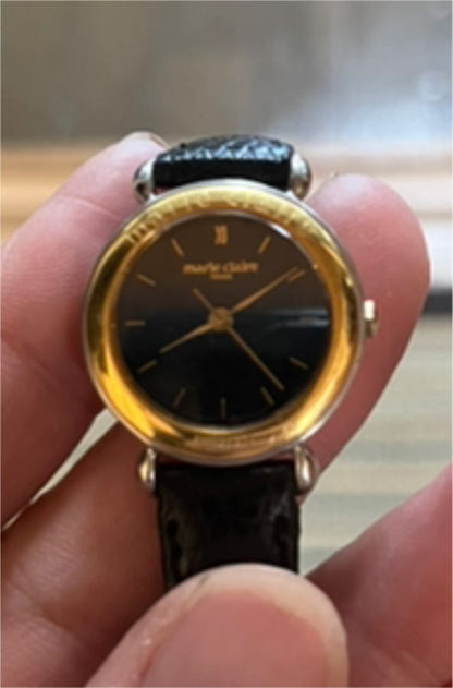 Marie Claire Analog Quartz Women