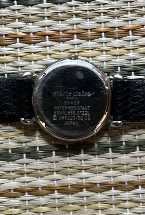 Marie Claire Analog Quartz Women