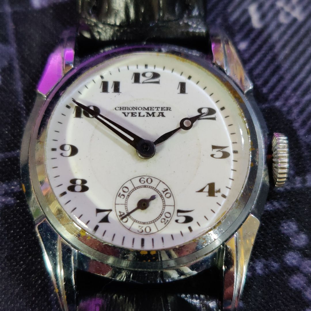 VELMA Analog Mechanical (Manual) Women