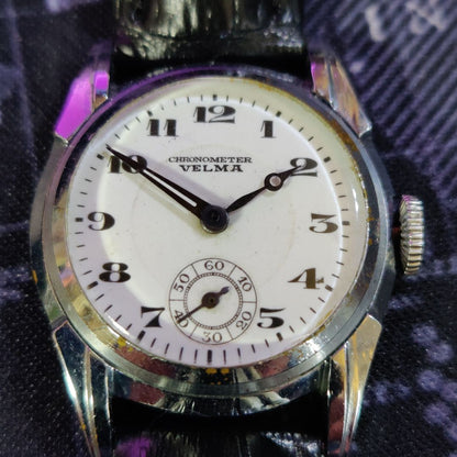 VELMA Analog Mechanical (Manual) Women
