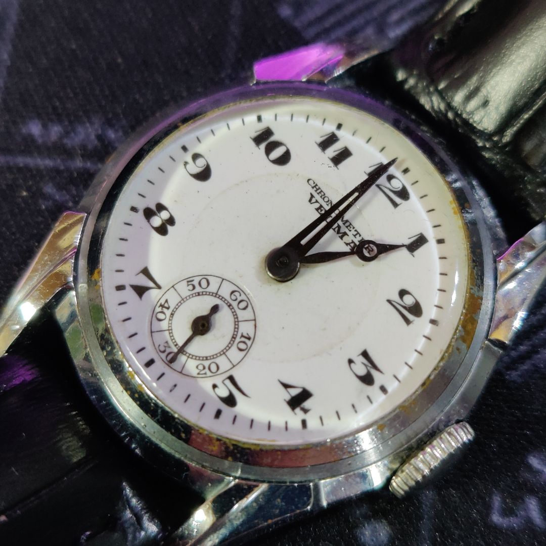 VELMA Analog Mechanical (Manual) Women