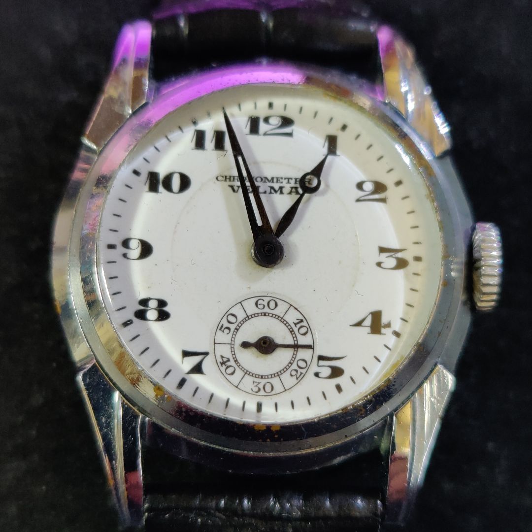 VELMA Analog Mechanical (Manual) Women