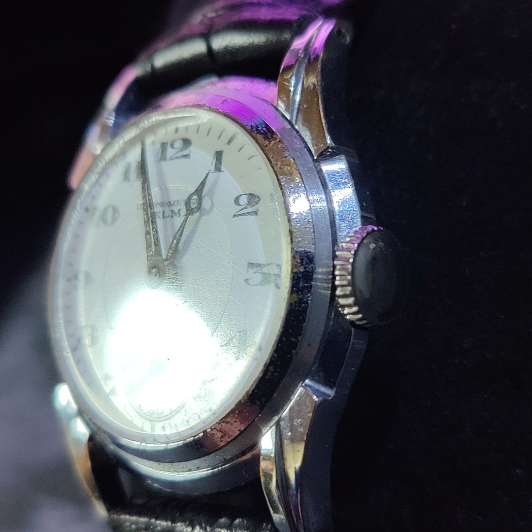 VELMA Analog Mechanical (Manual) Women