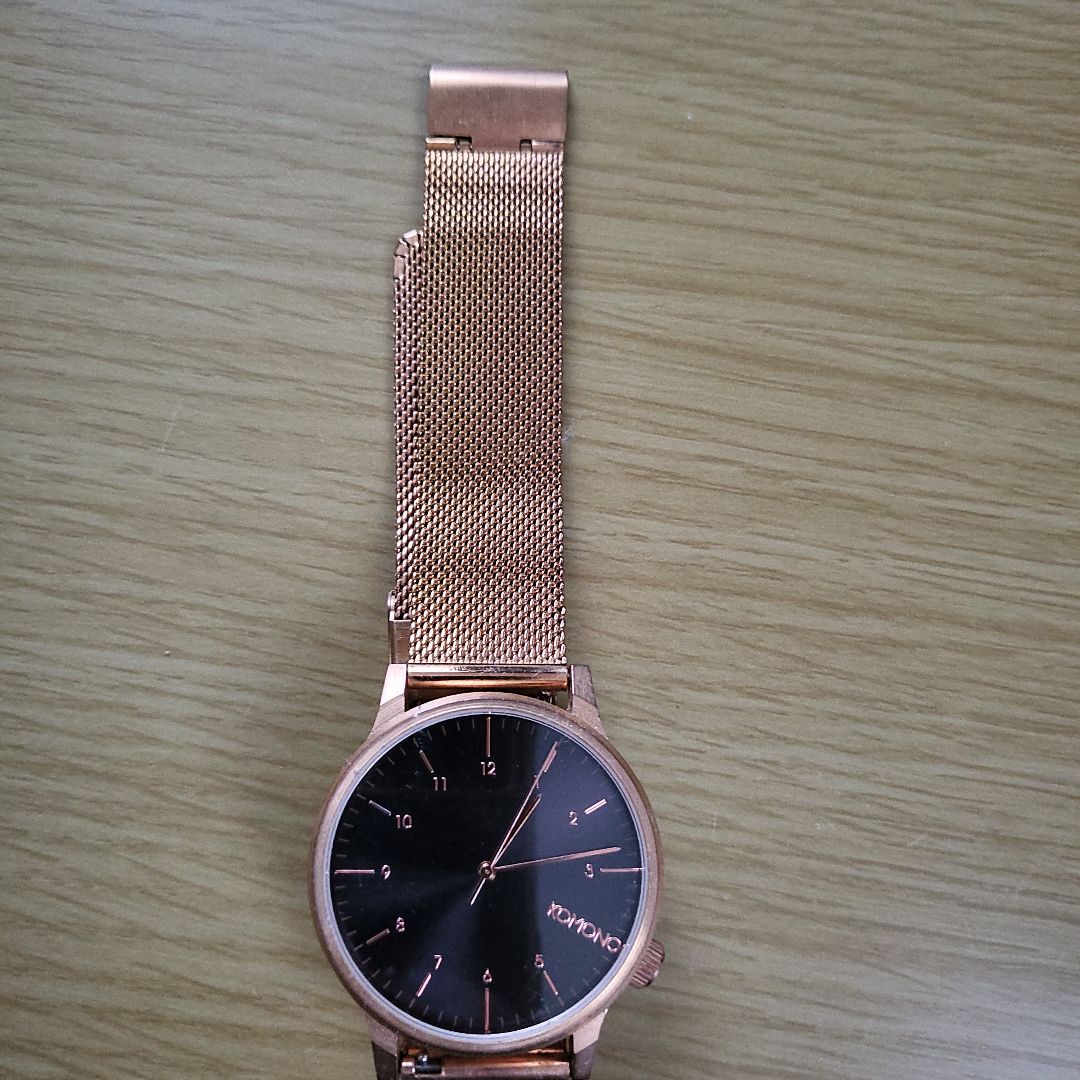 Komono Analog Quartz Women