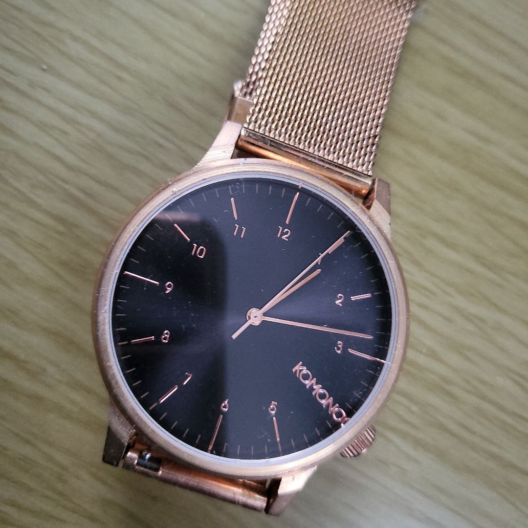 Komono Analog Quartz Women