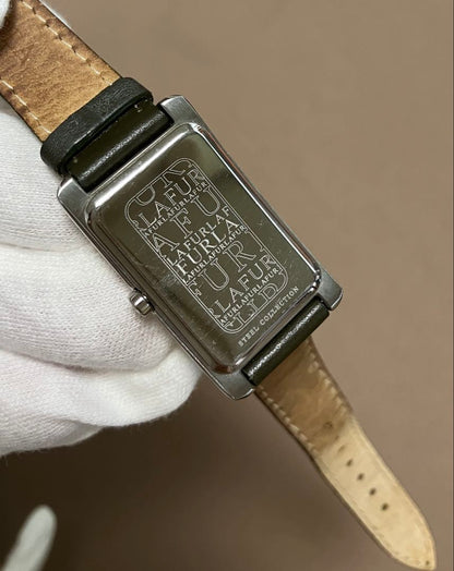 Analog Quartz Women